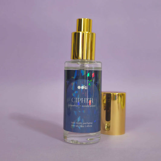 Cipher Room Perfume