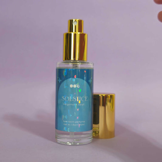 Solstice Room Perfume