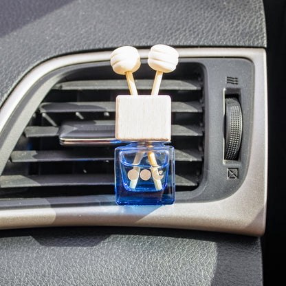 Plum + Amber Car Diffuser